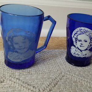 Shirley Temple Cups